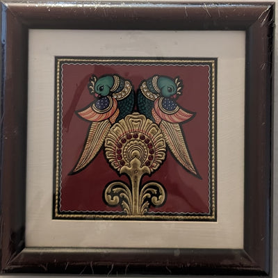 8” x 8” Tanjore Painting Assorted