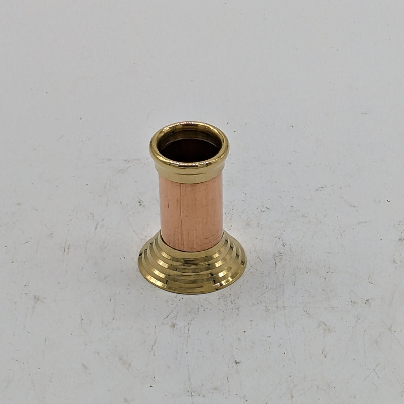 Copper Brass Tooth Pick Holder