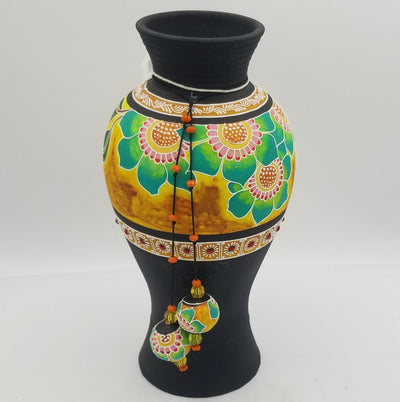 #4 Terracotta Vase